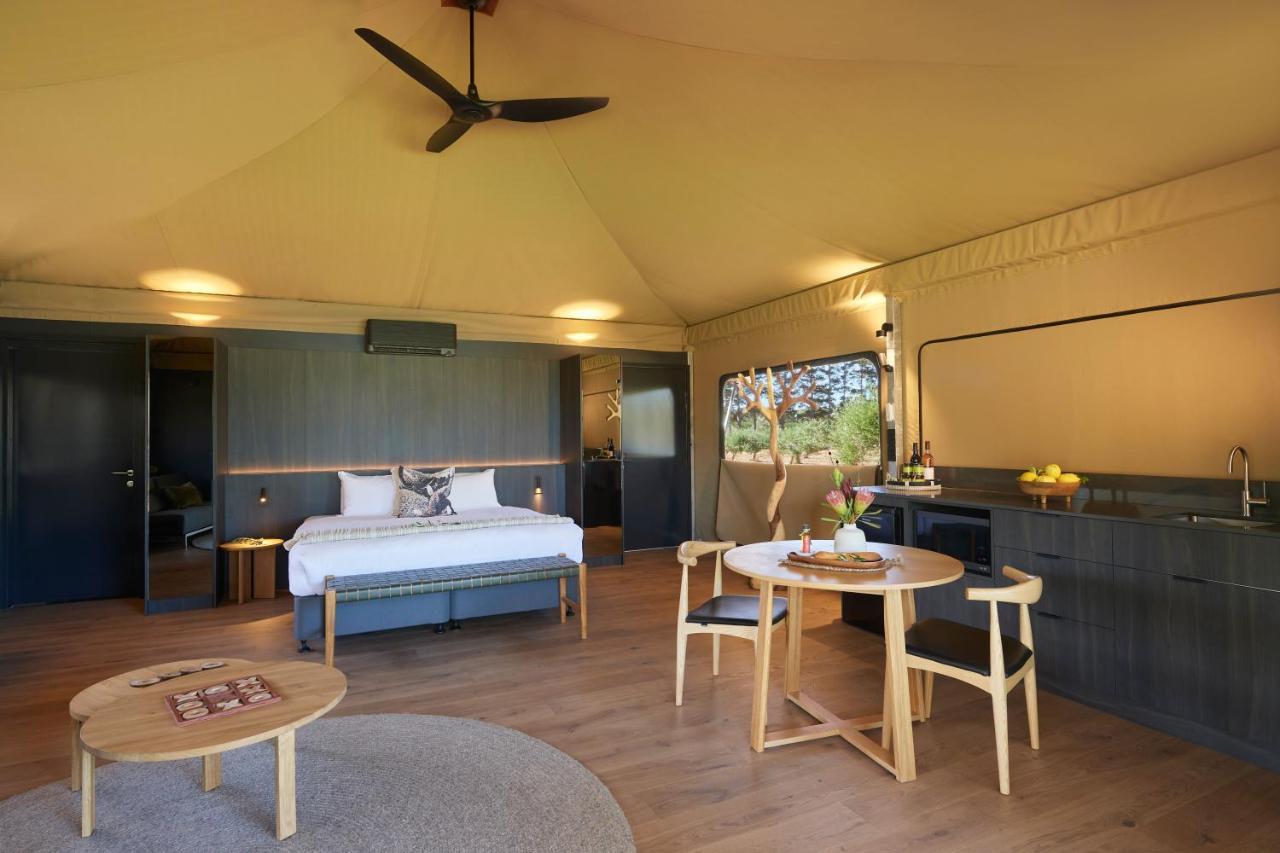 Olio Bello Lakeside Glamping Cowaramup Dış mekan fotoğraf