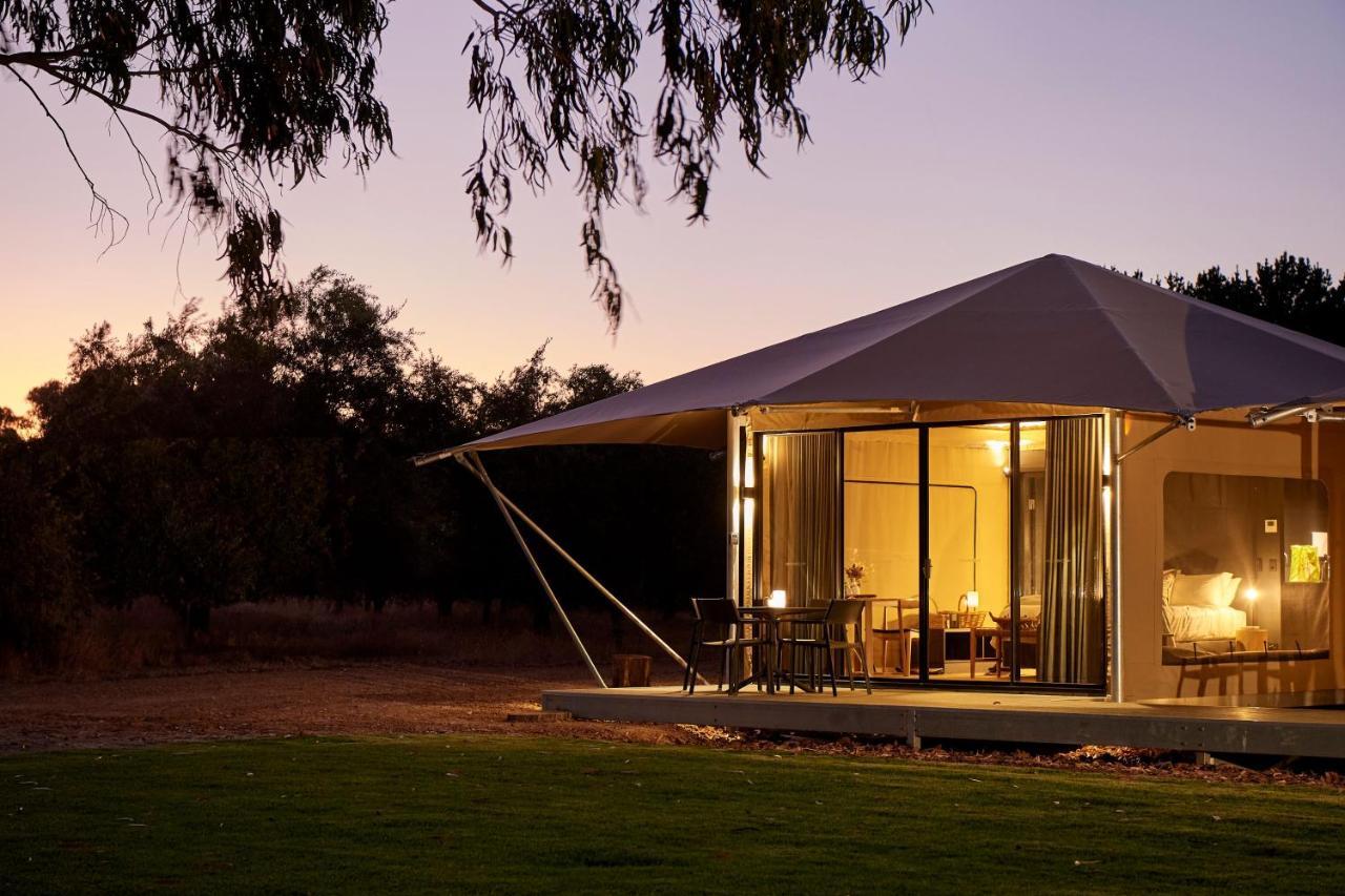 Olio Bello Lakeside Glamping Cowaramup Dış mekan fotoğraf