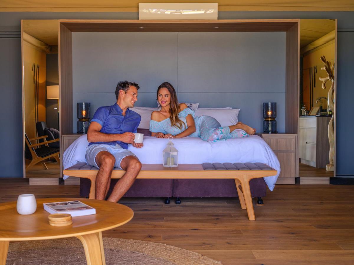 Olio Bello Lakeside Glamping Cowaramup Dış mekan fotoğraf