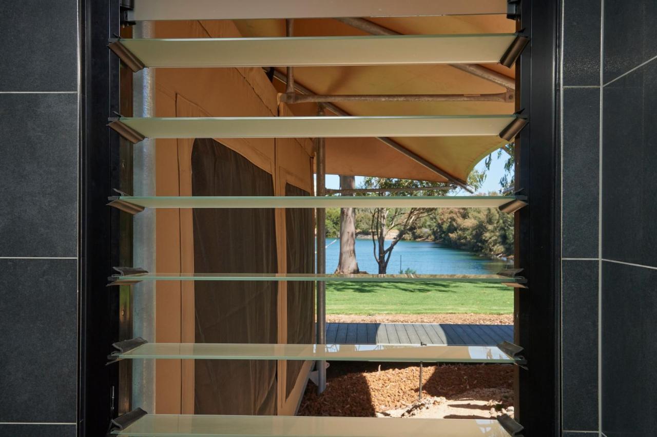 Olio Bello Lakeside Glamping Cowaramup Dış mekan fotoğraf