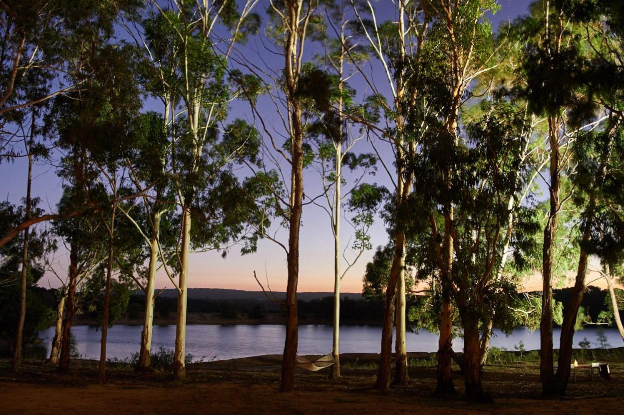 Olio Bello Lakeside Glamping Cowaramup Dış mekan fotoğraf