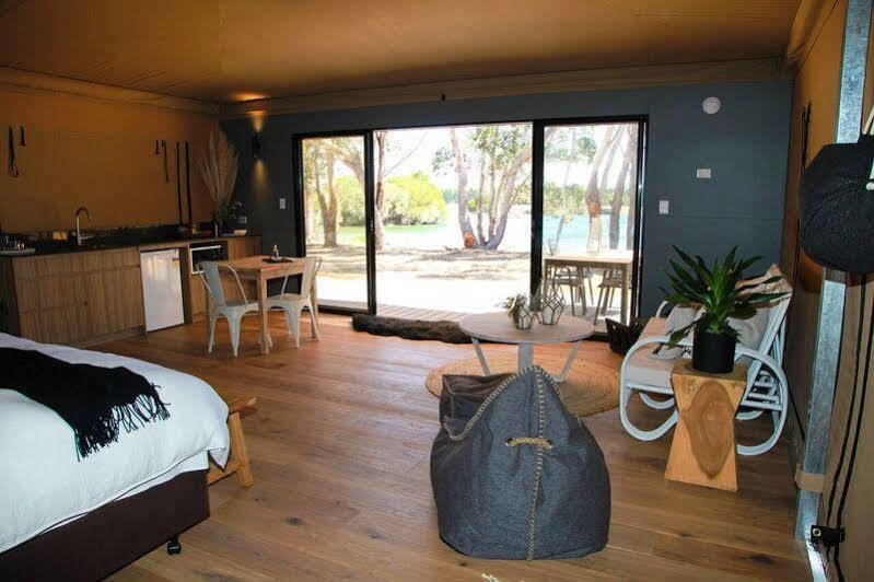 Olio Bello Lakeside Glamping Cowaramup Dış mekan fotoğraf