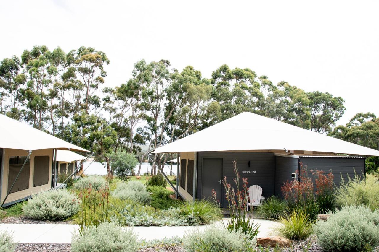 Olio Bello Lakeside Glamping Cowaramup Dış mekan fotoğraf